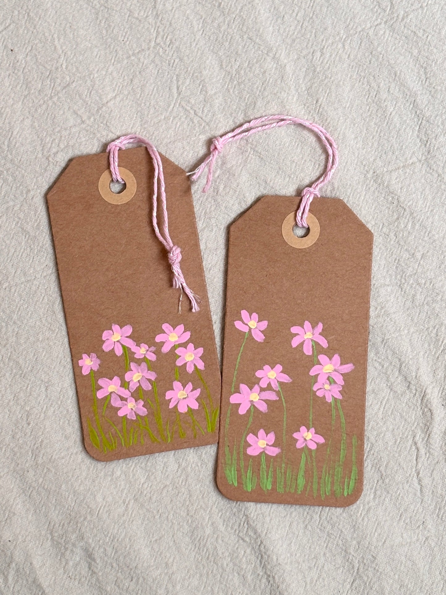 gift tag set