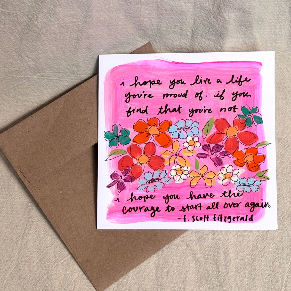 f. scott fitzgerald