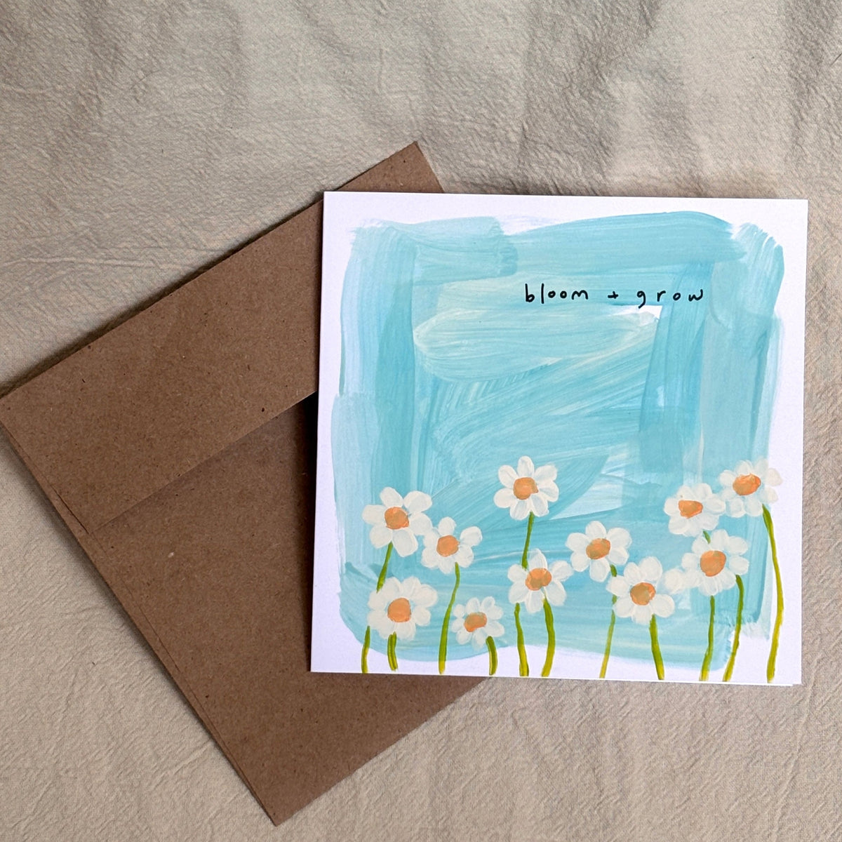 bloom + grow