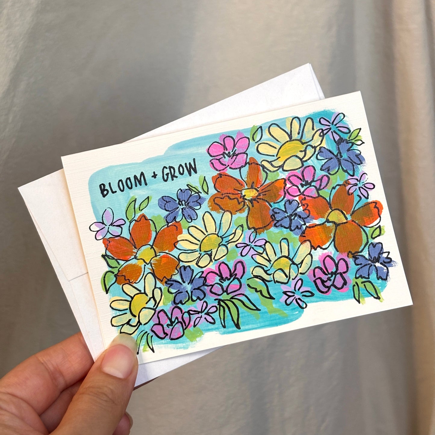 bloom + grow II