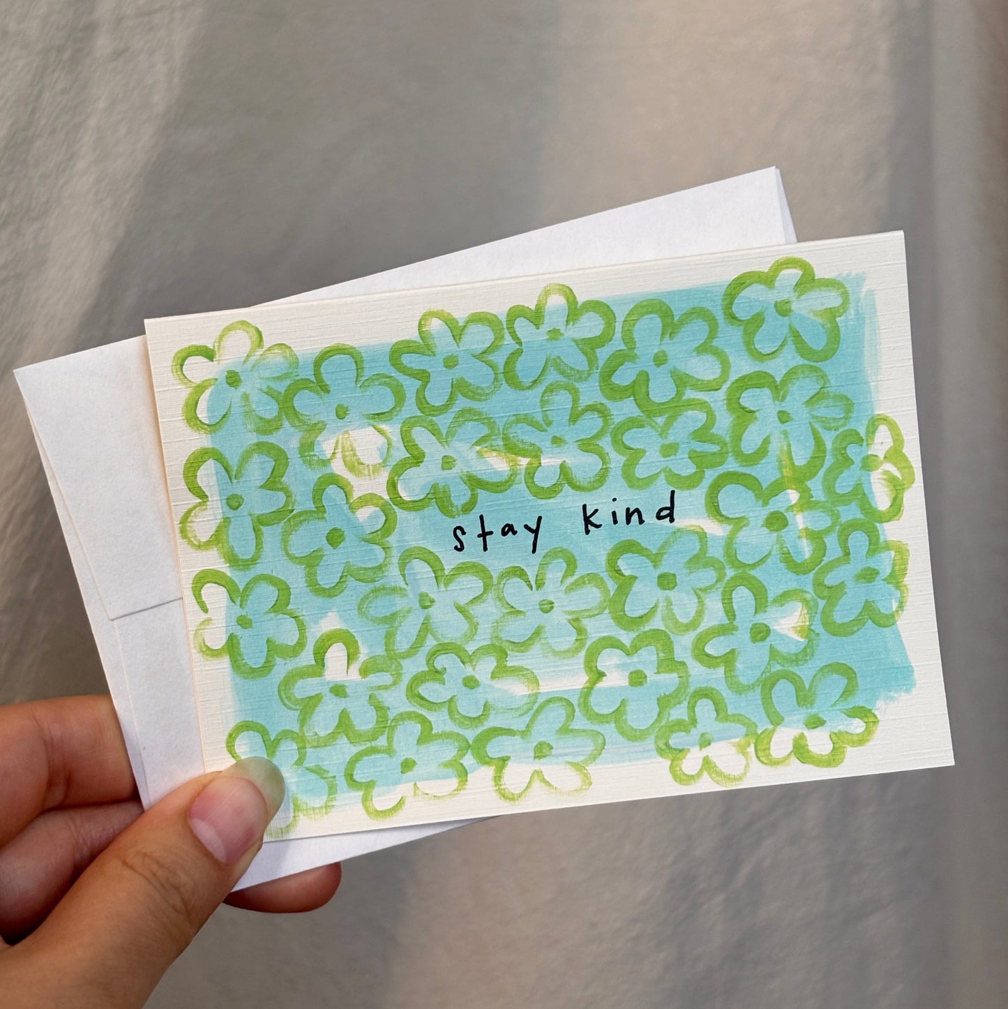 stay kind