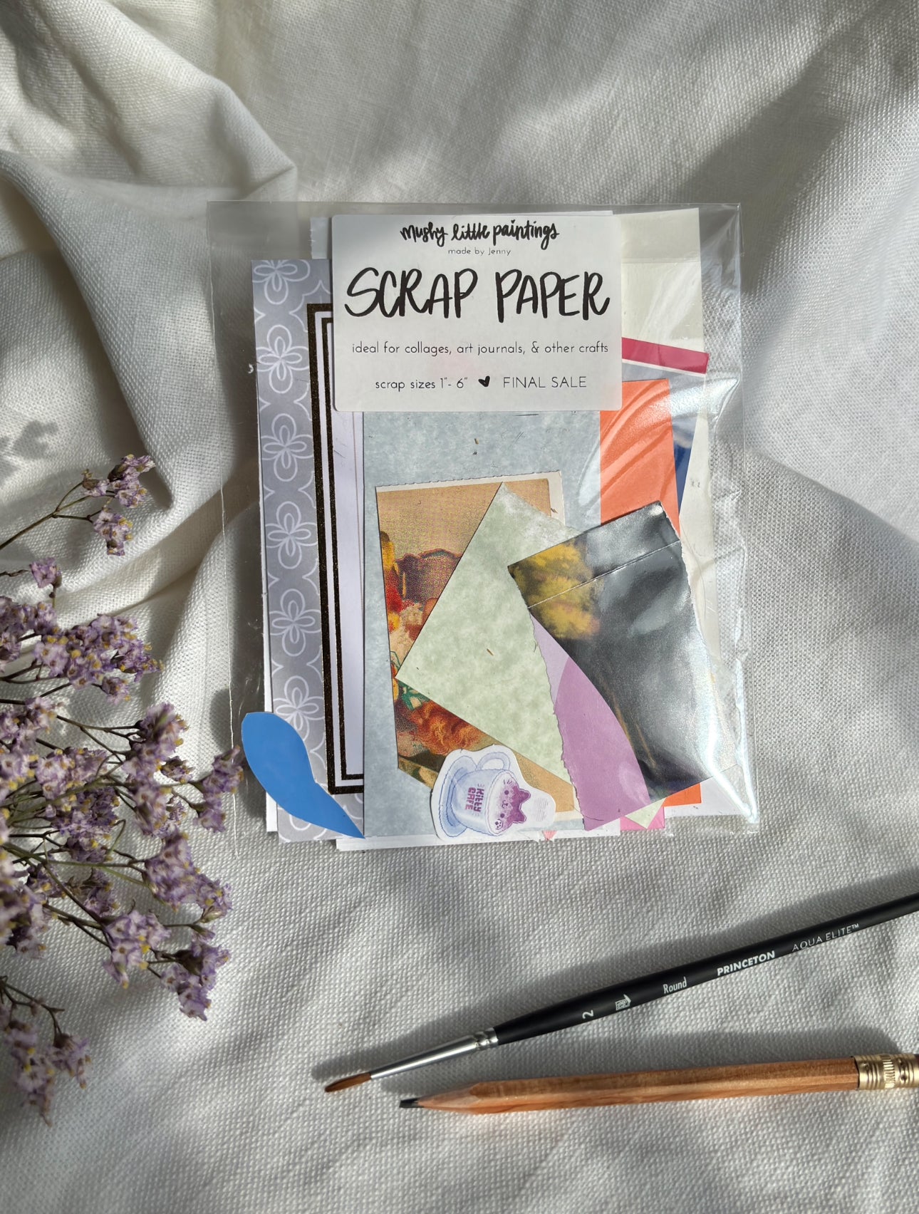 Scrap Paper Pack