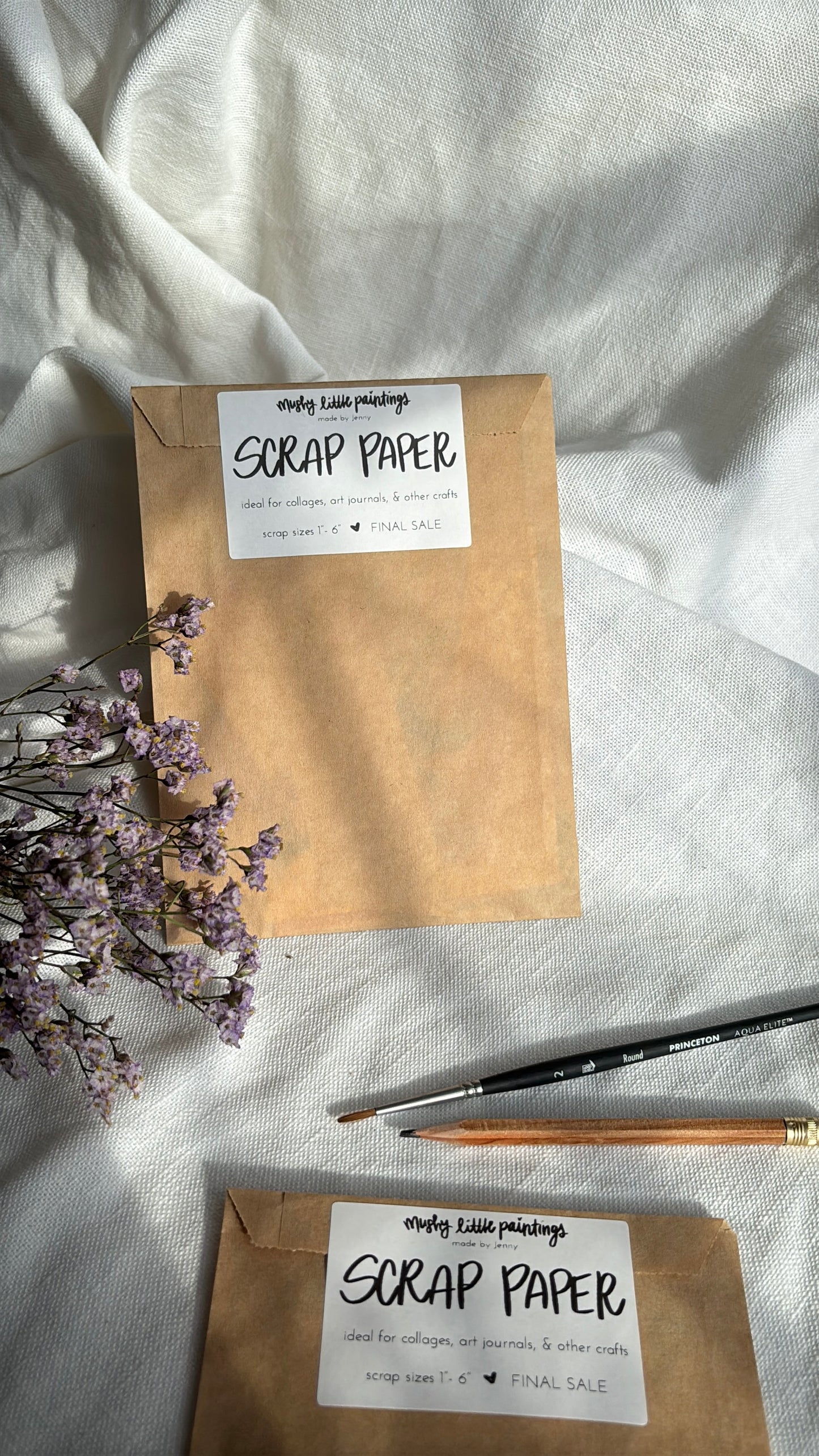 Scrap Paper Pack