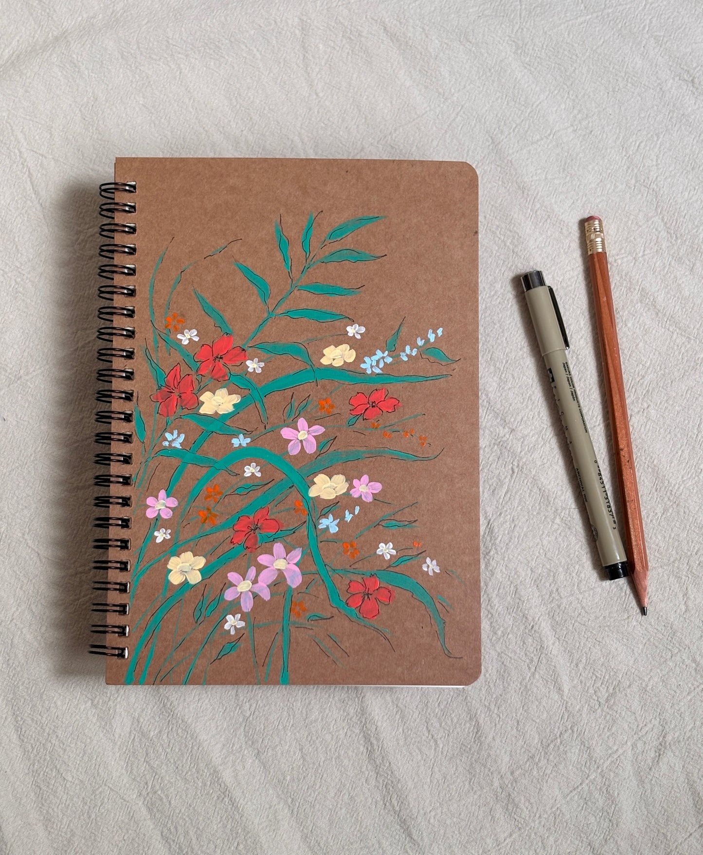 grow wild