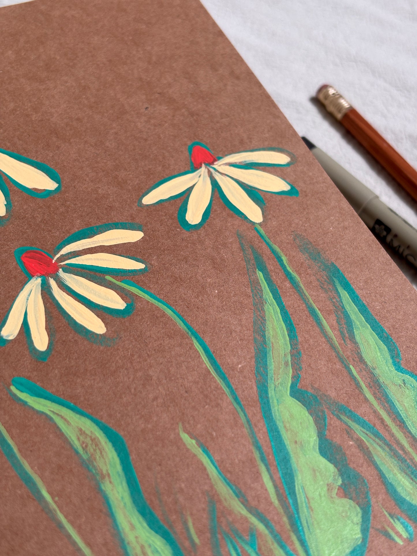 daisy trio