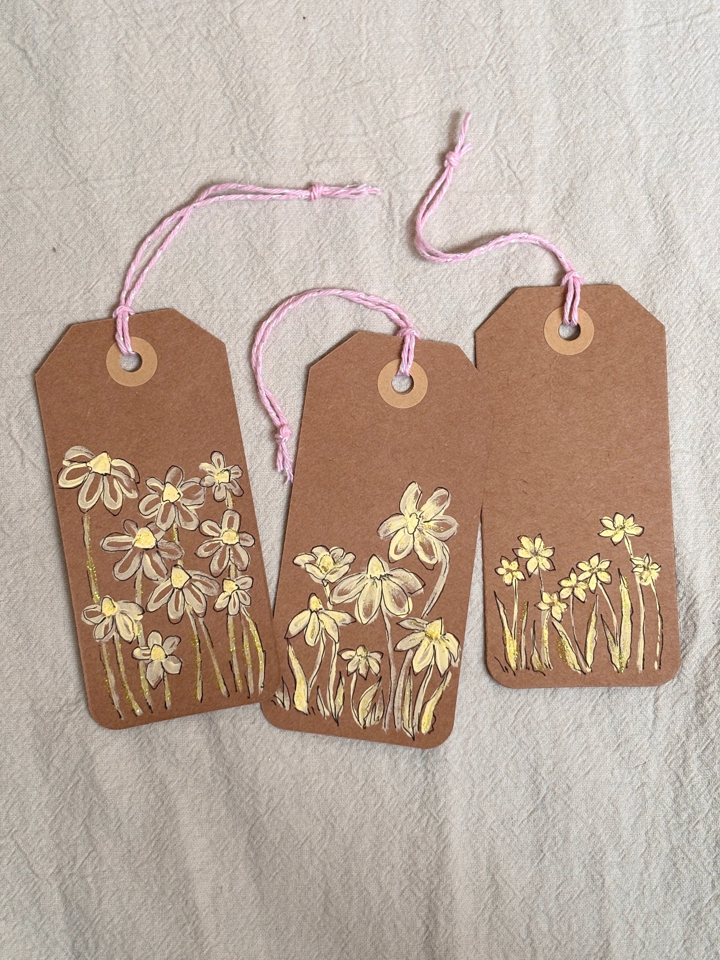 gift tag set