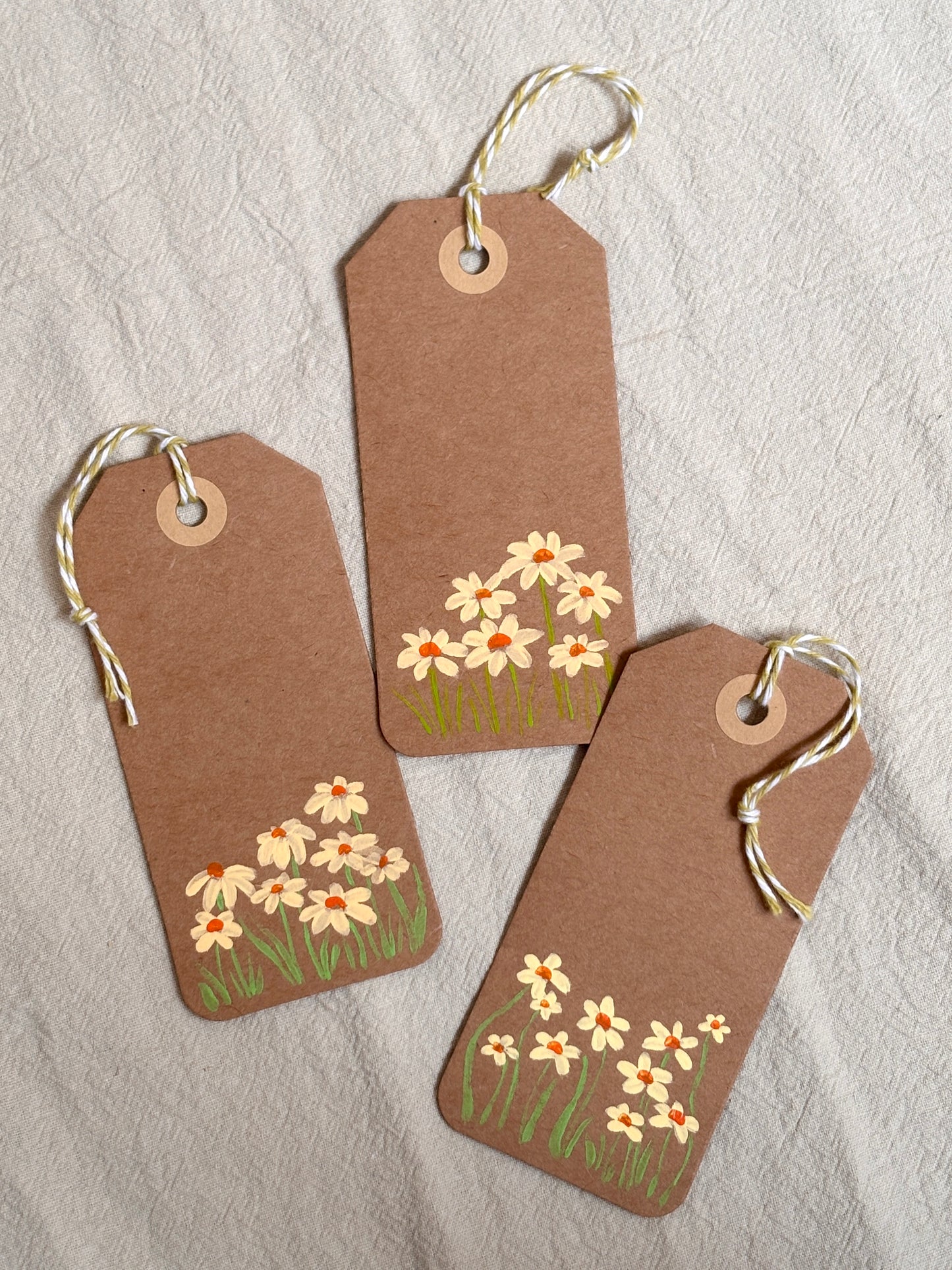 gift tag set