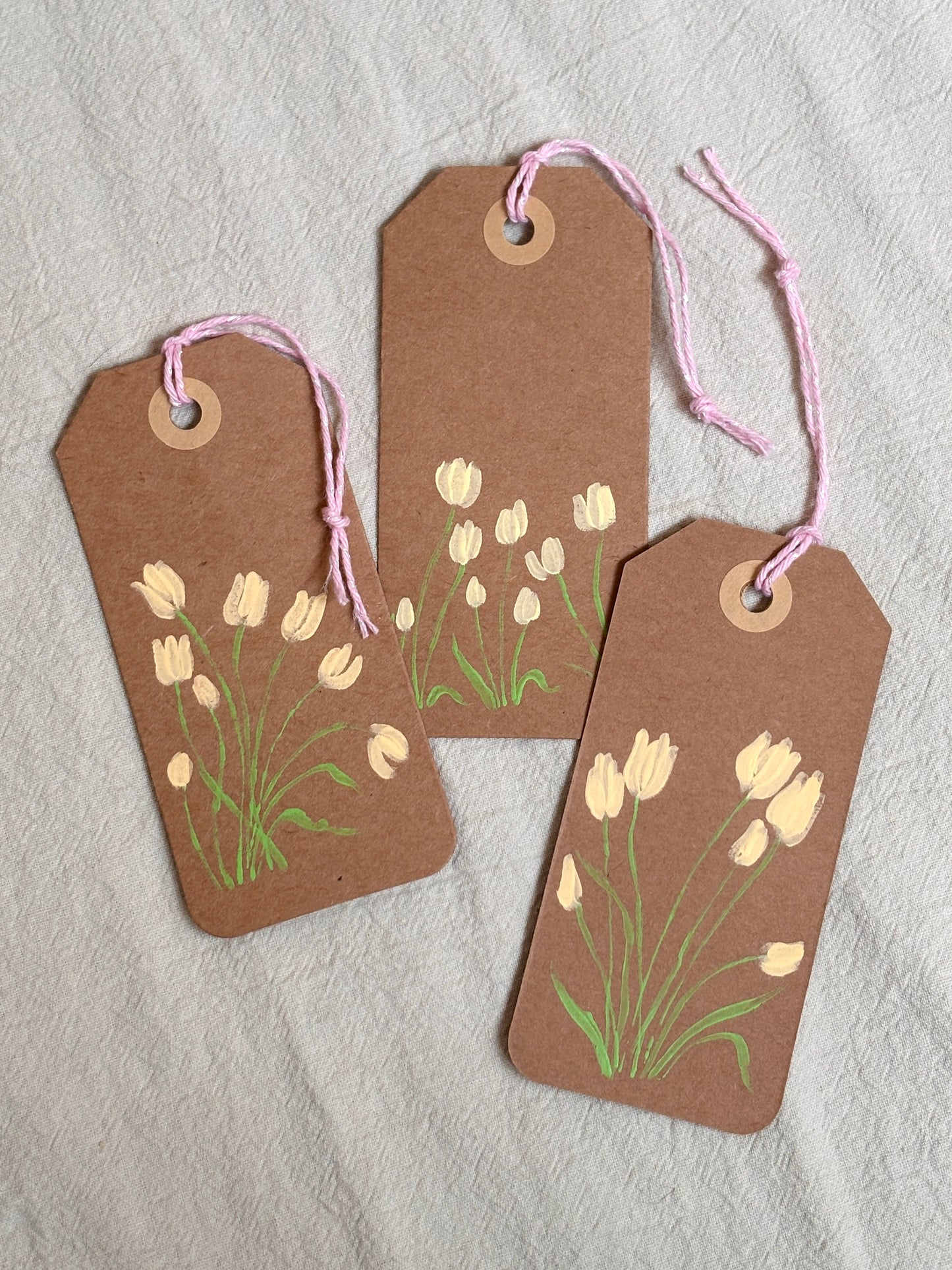 gift tag set