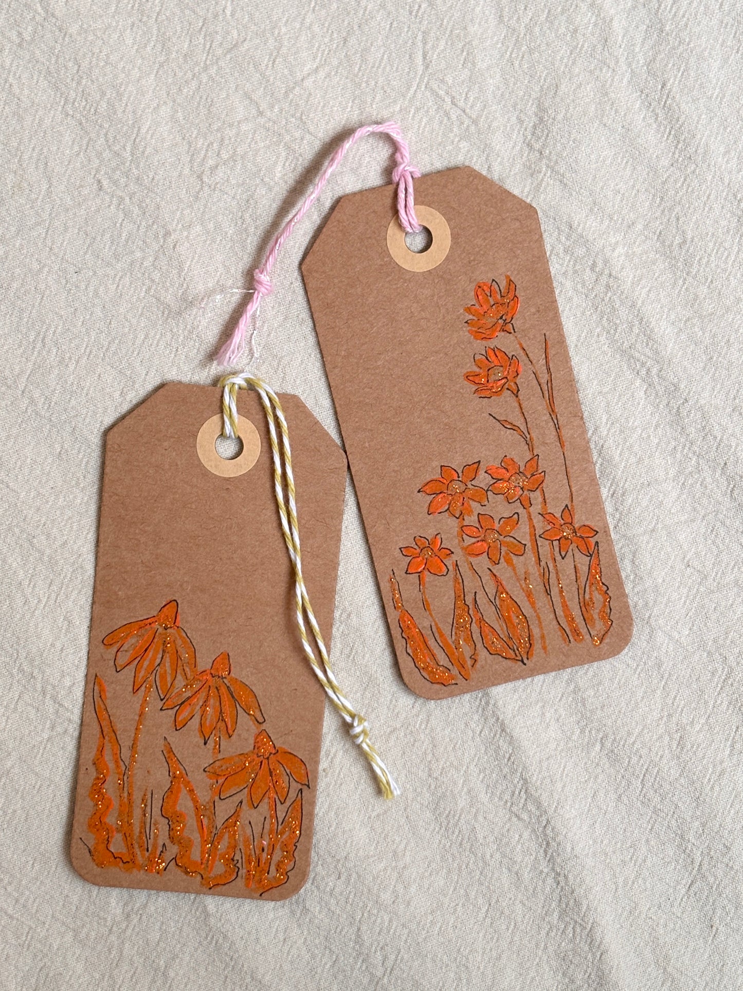 gift tag set