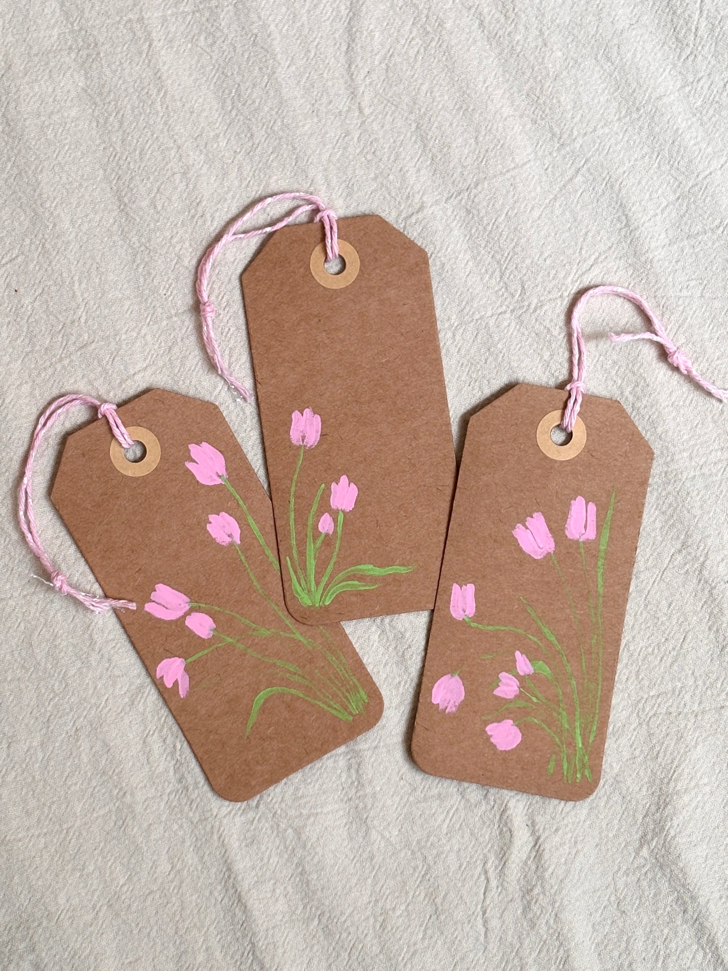 gift tag set