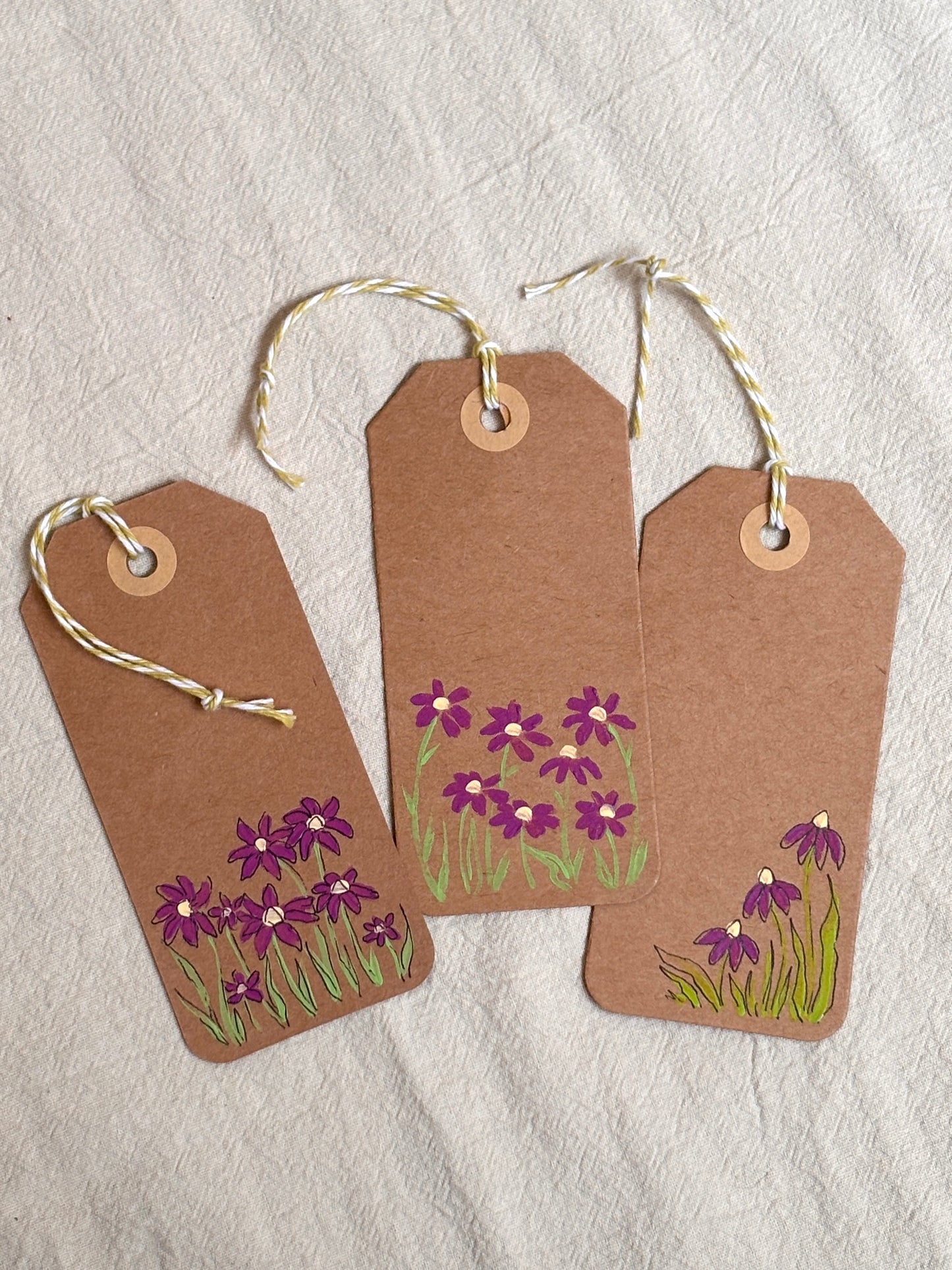 gift tag set
