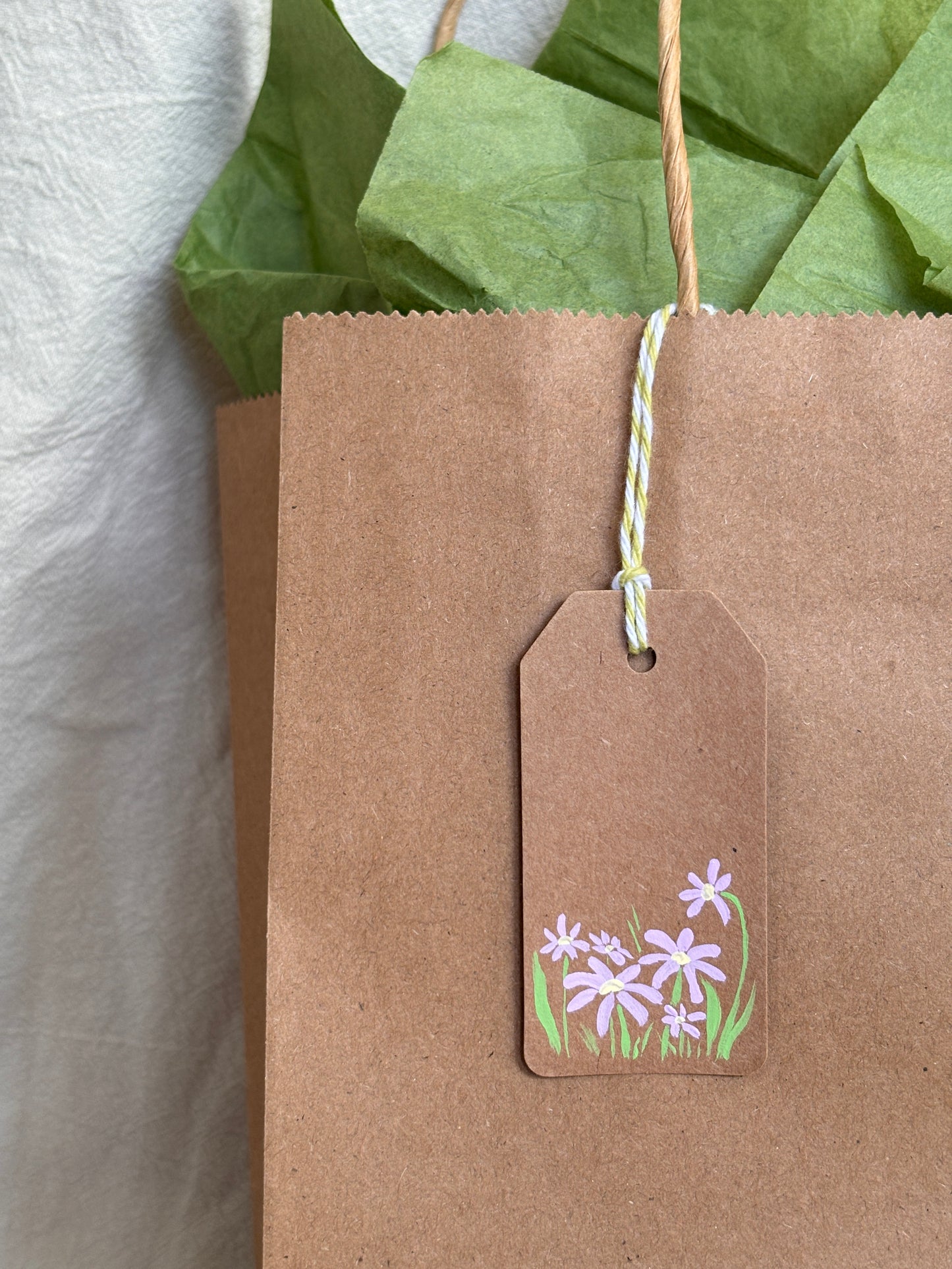 mini gift tag