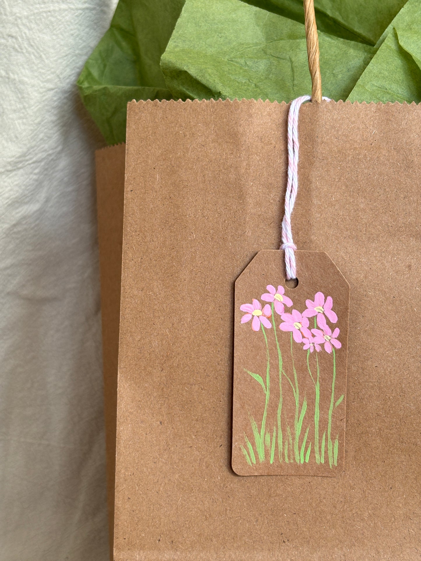 mini gift tag