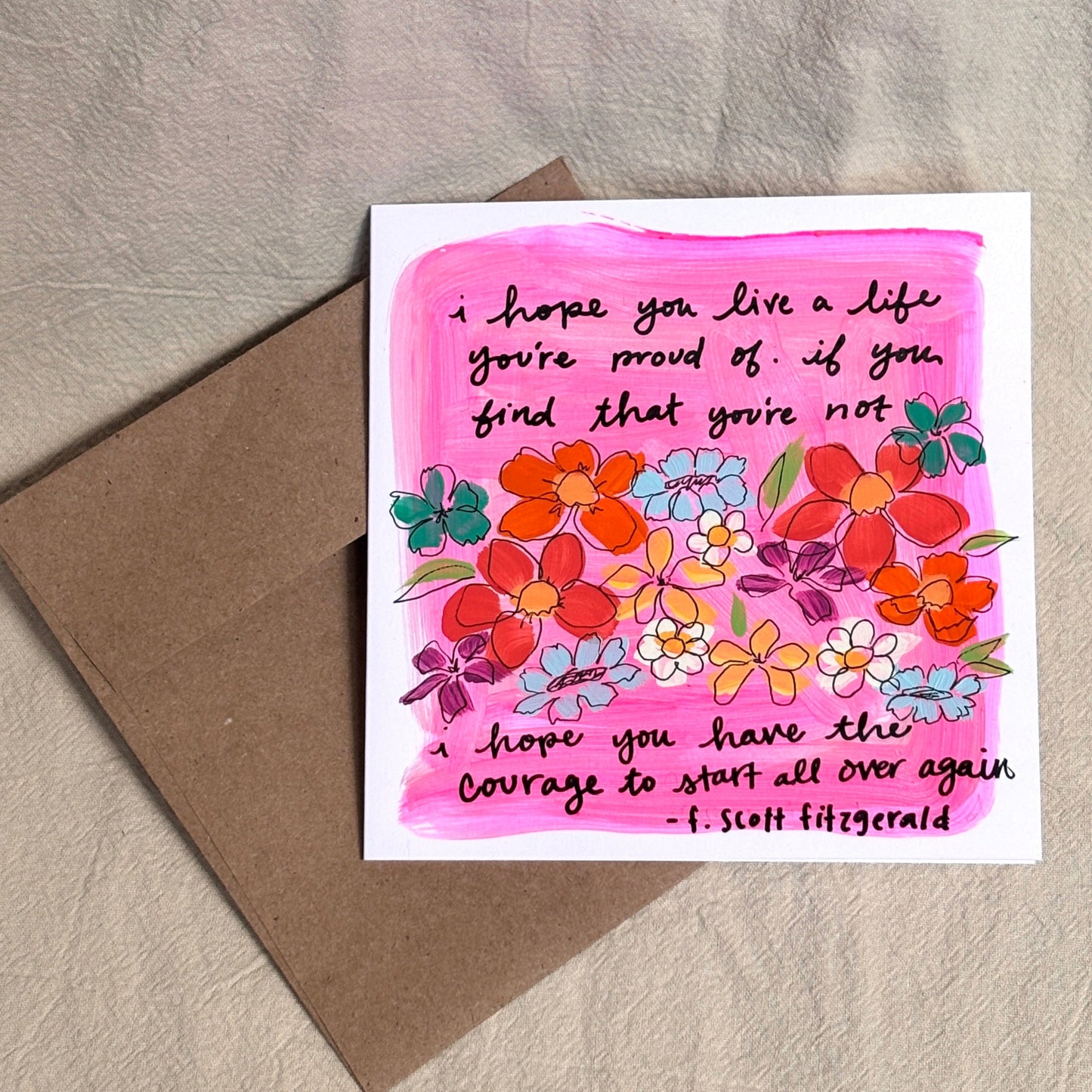 f. scott fitzgerald