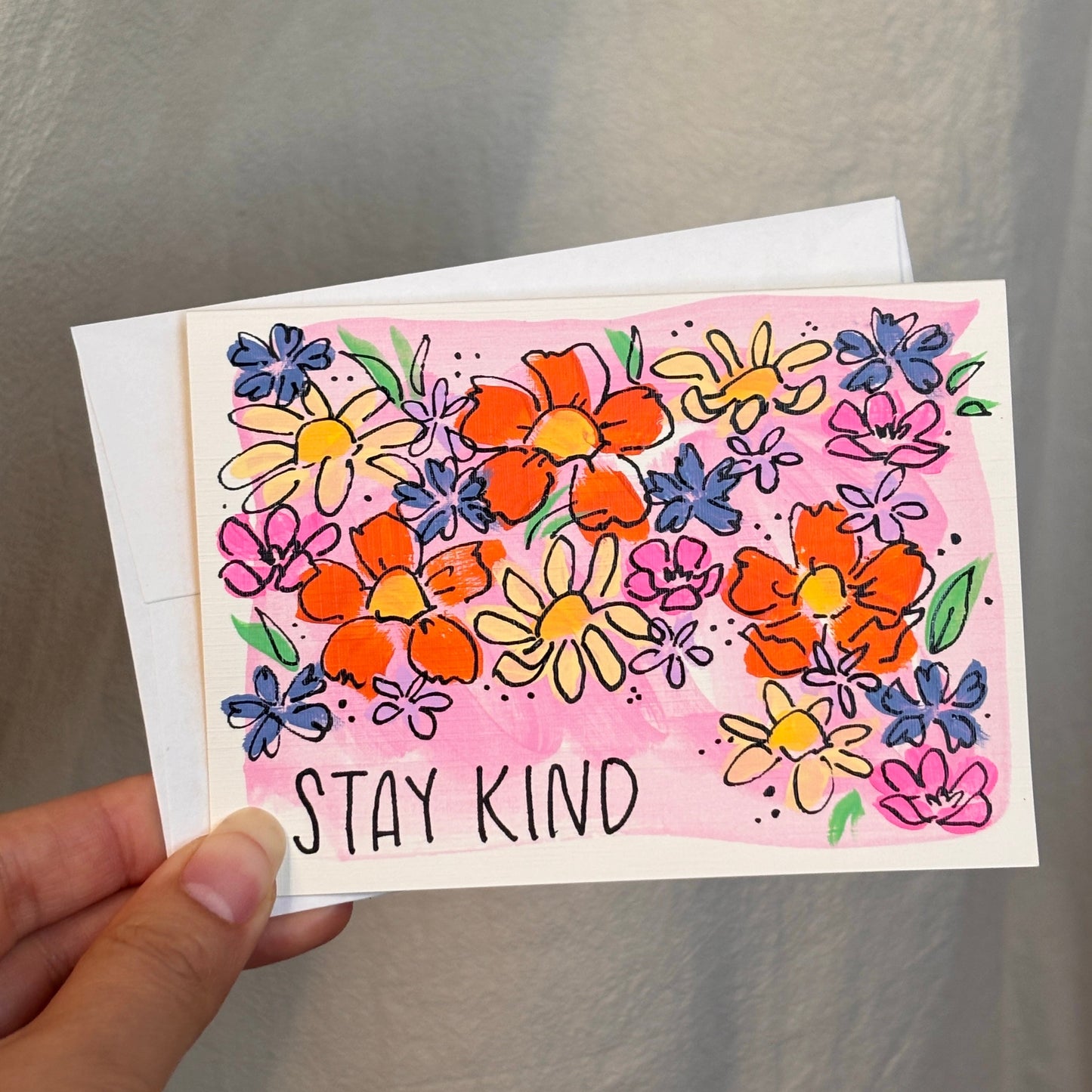 stay kind