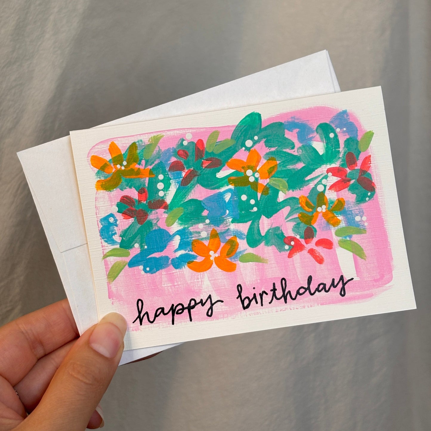 birthday I