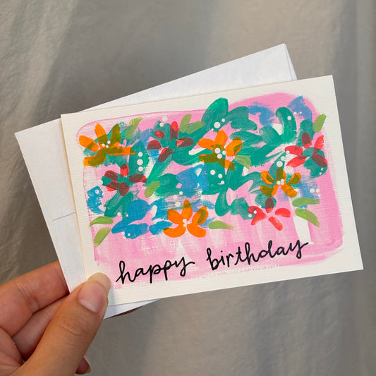 birthday I
