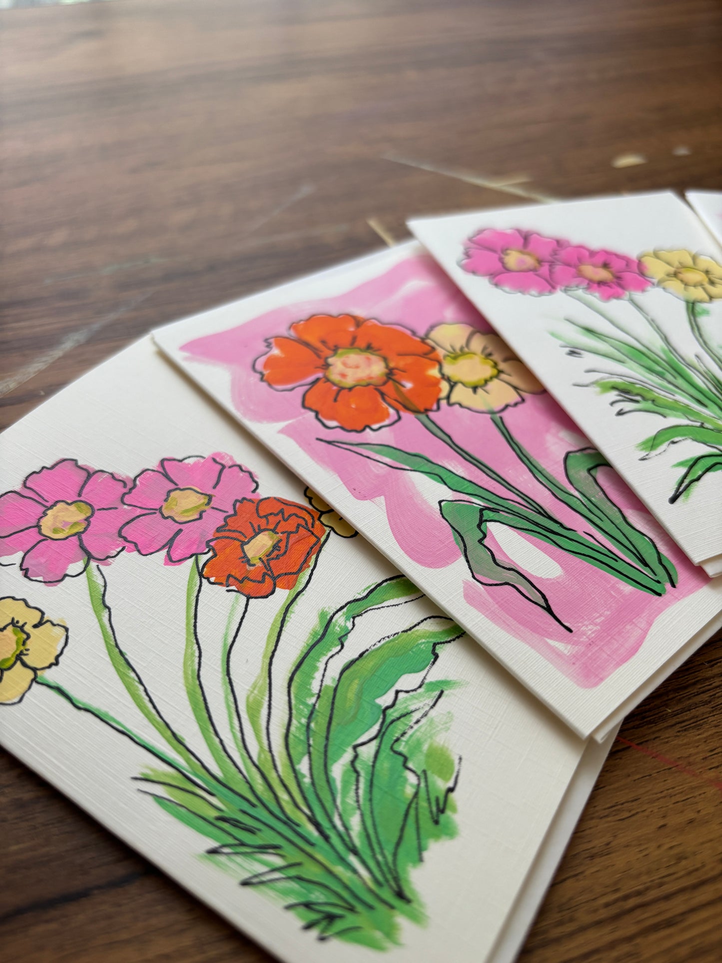 popping poppies set