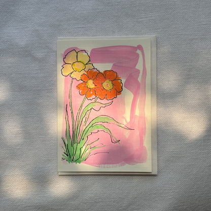 popping poppies set