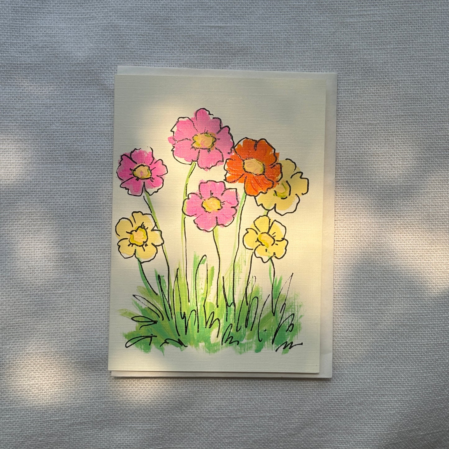 popping poppies set