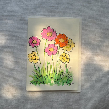 popping poppies set