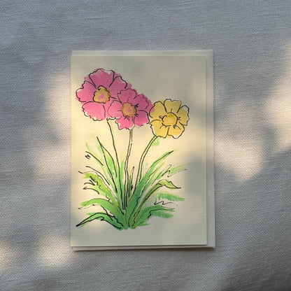 popping poppies set