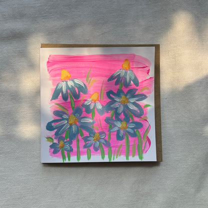 blooming blues set
