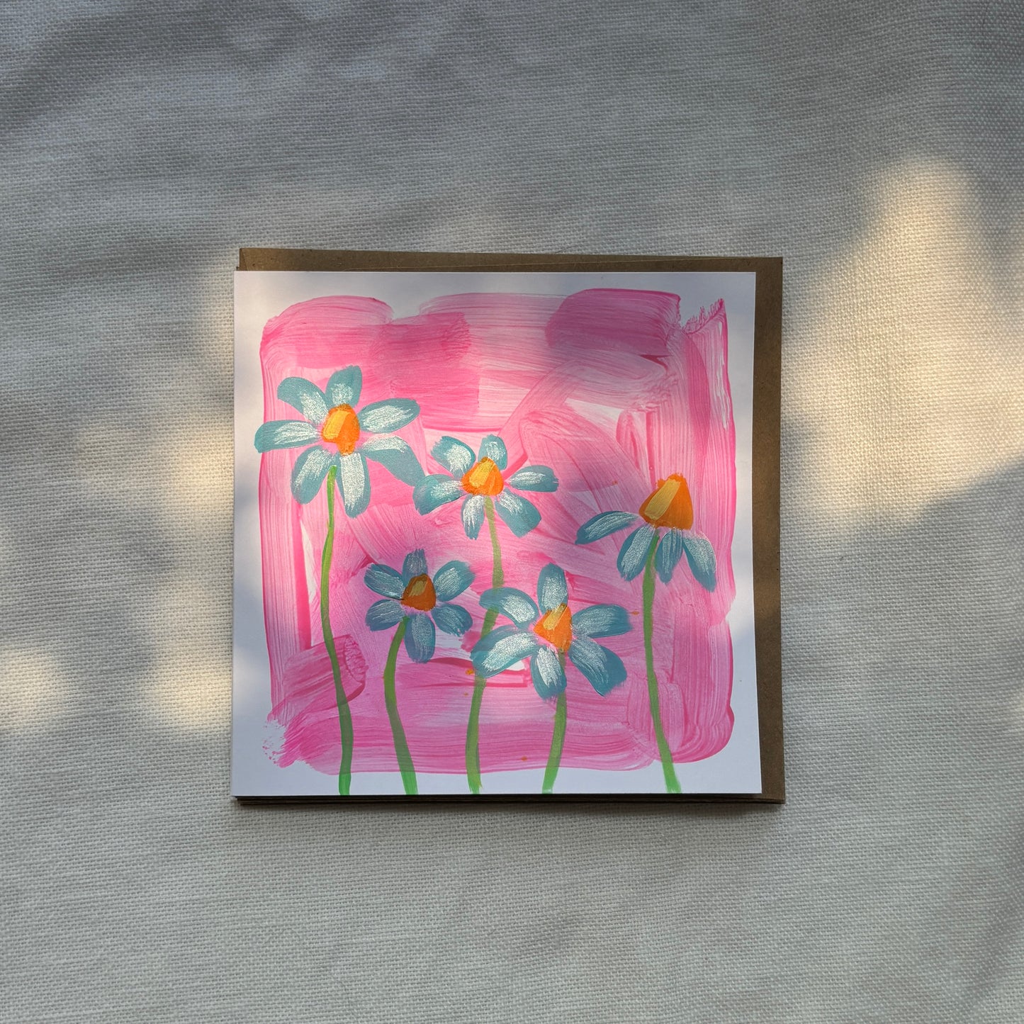 blooming blues set