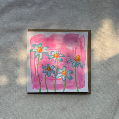 blooming blues set