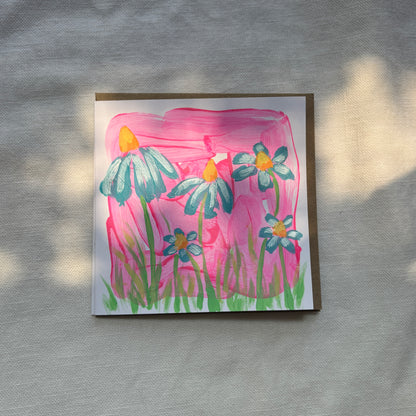 blooming blues set