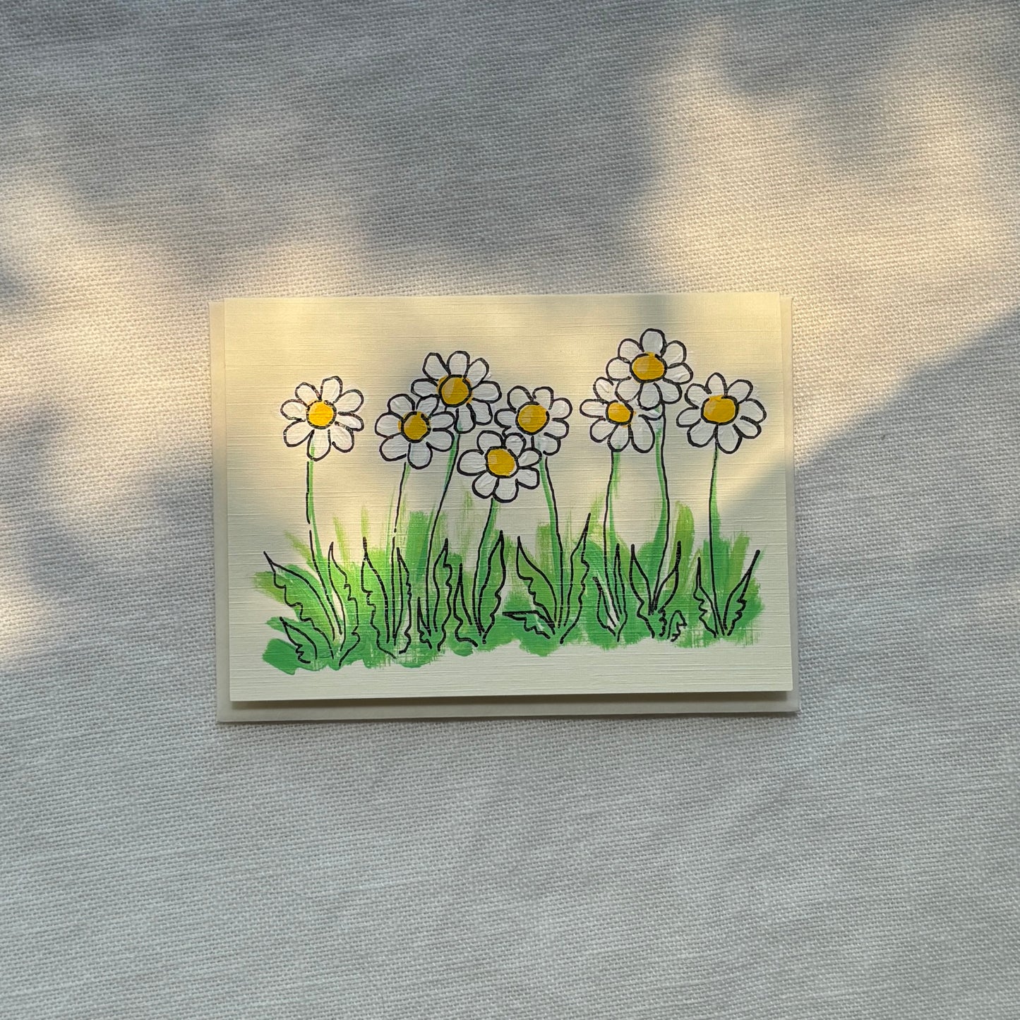 cute chamomile set