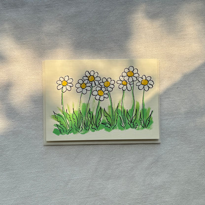 cute chamomile set