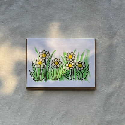 cute chamomile set
