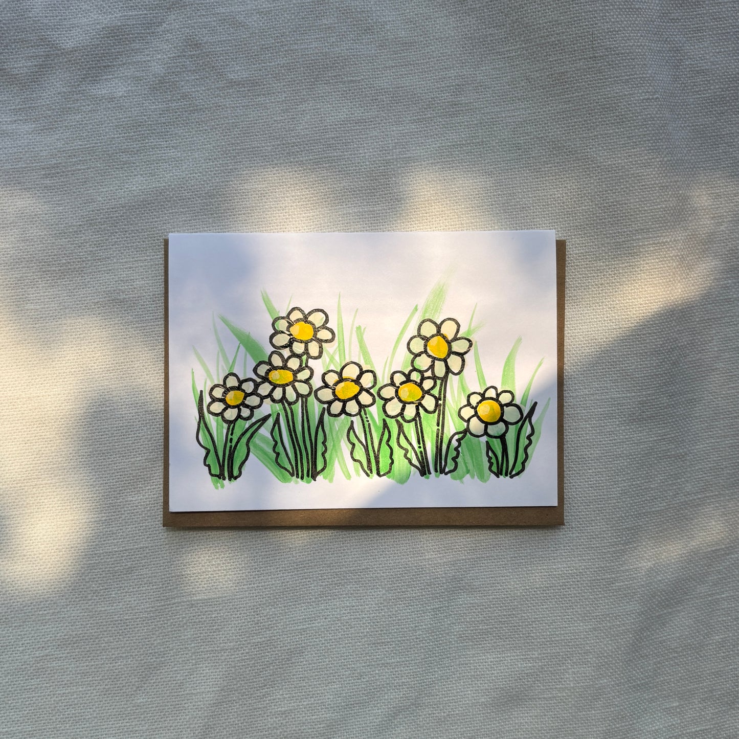 cute chamomile set