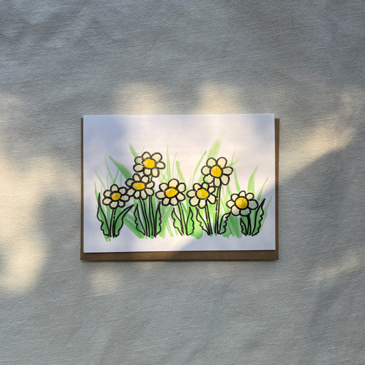 cute chamomile set