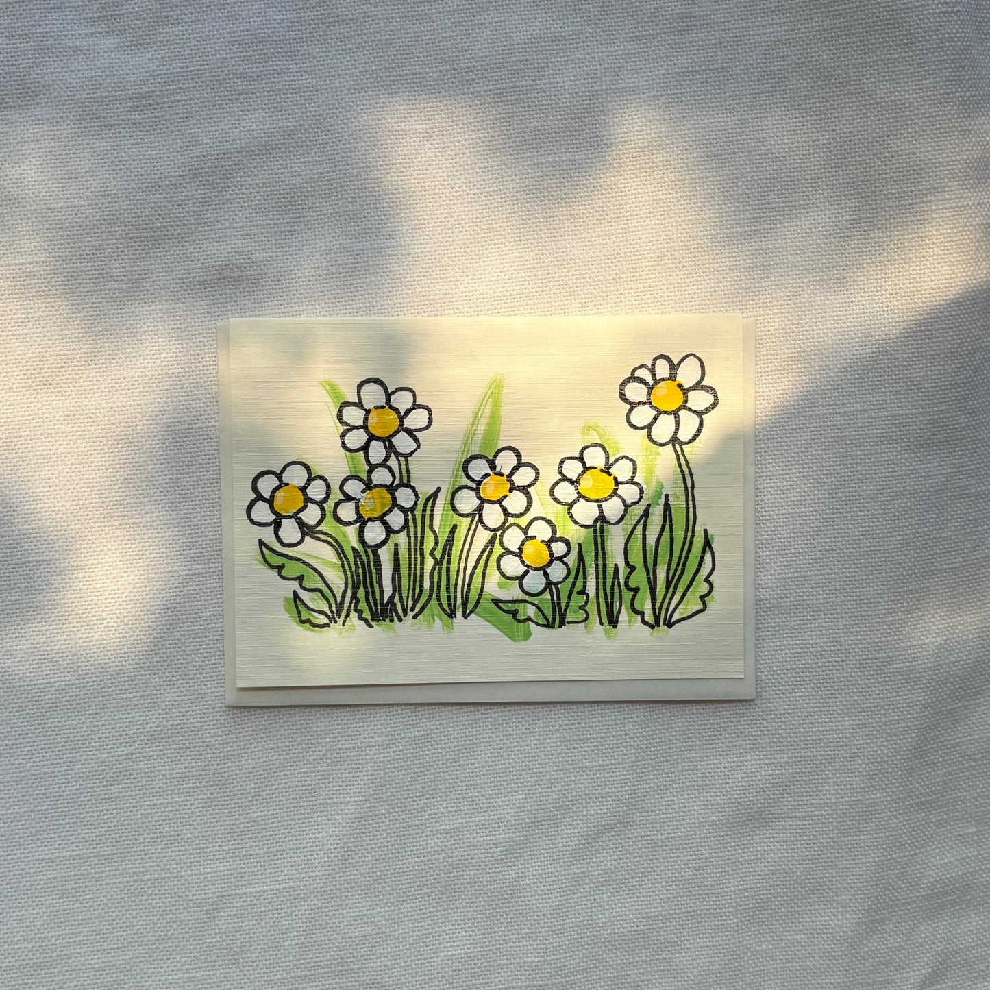 cute chamomile set