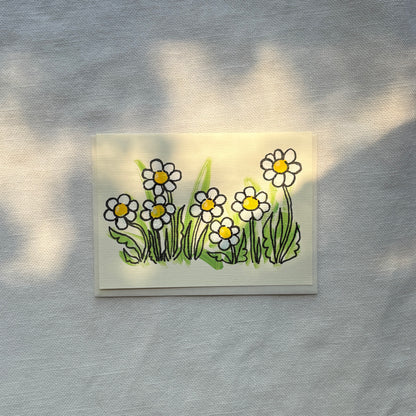 cute chamomile set