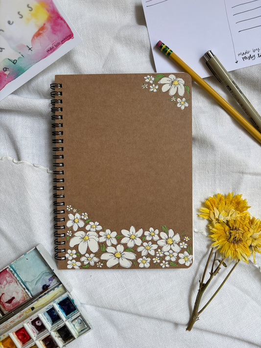 Spiral bound Sketchbook