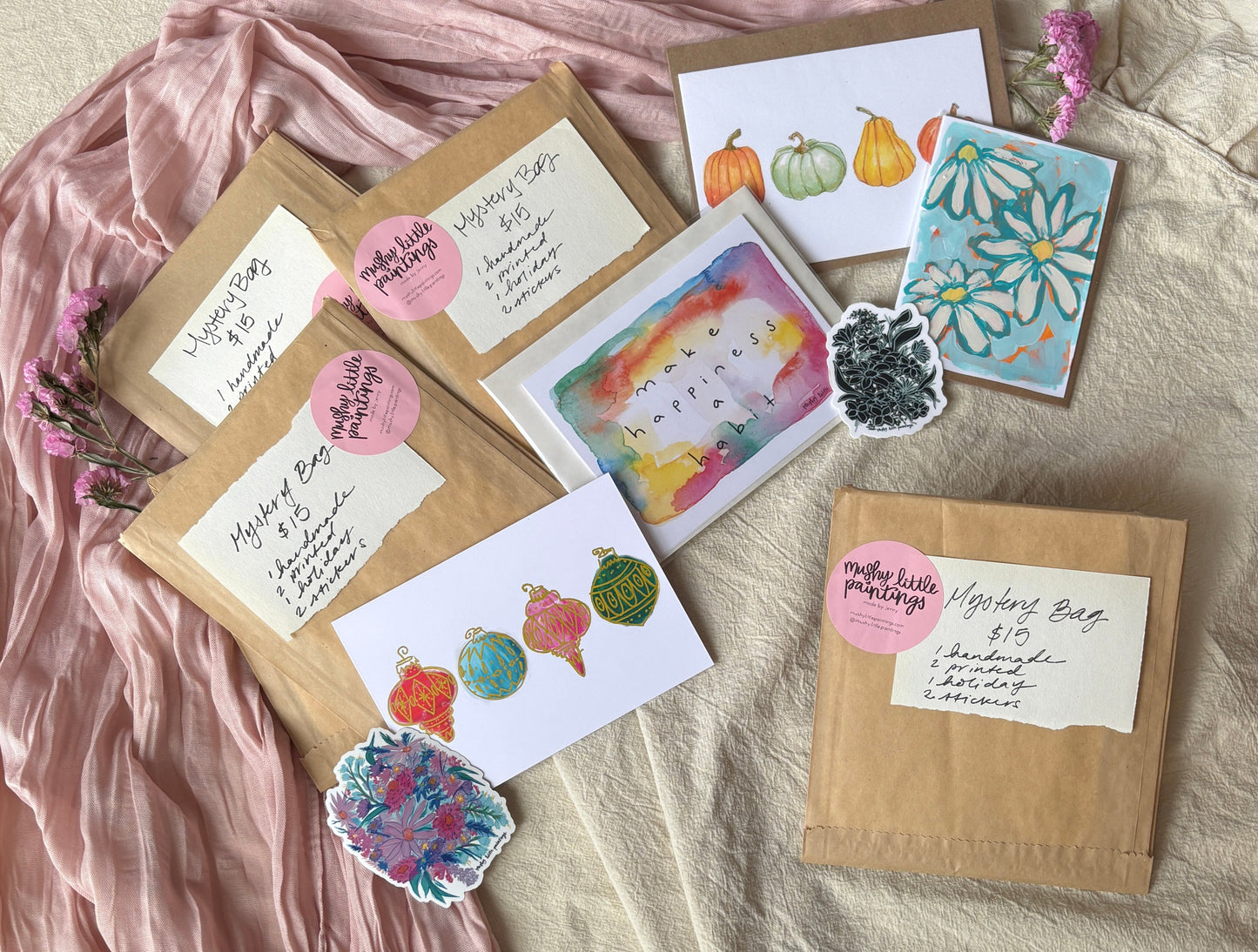 Mystery Bag