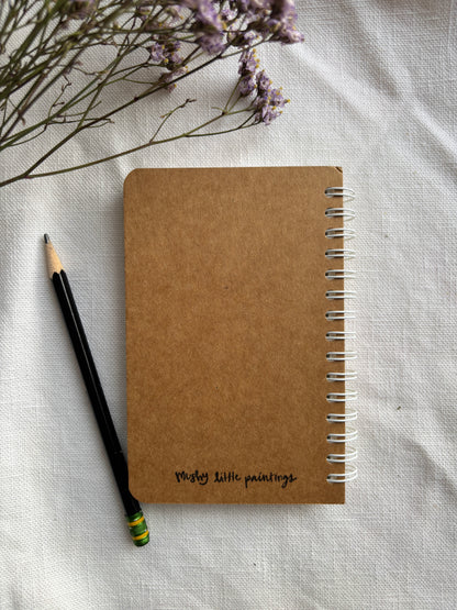Pocket Spiral Bound Notebook