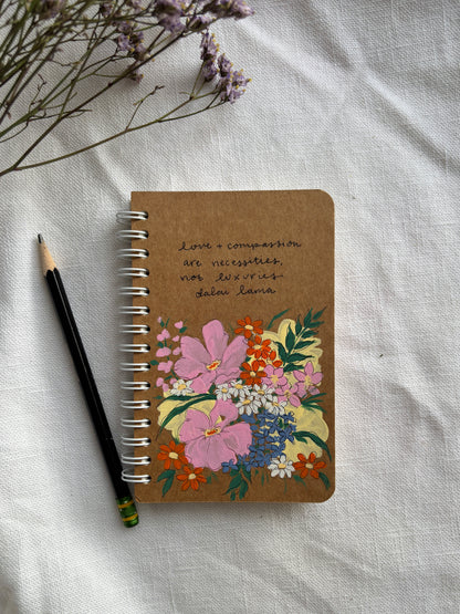 Pocket Spiral Bound Notebook