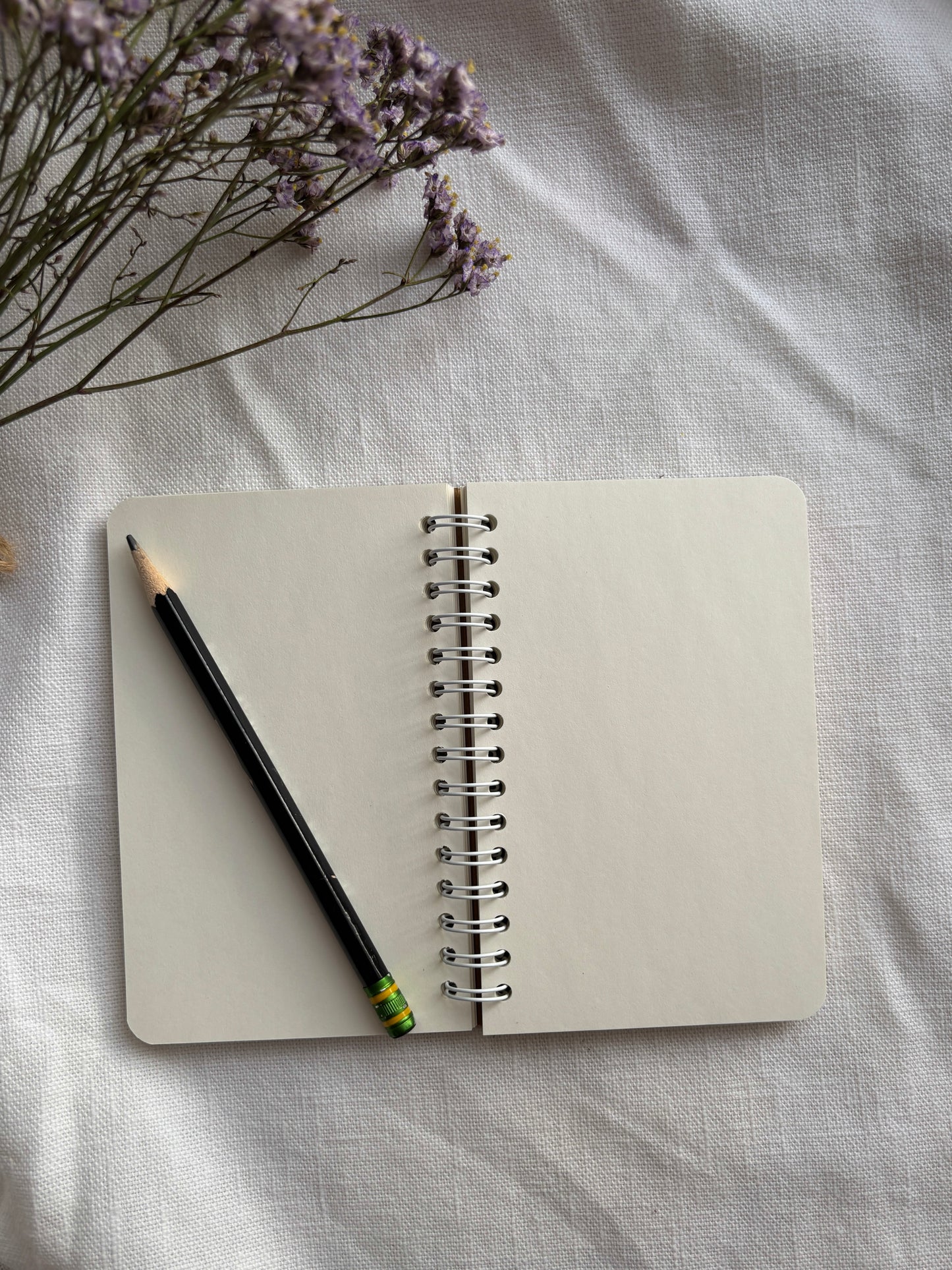 Pocket Spiral Bound Notebook