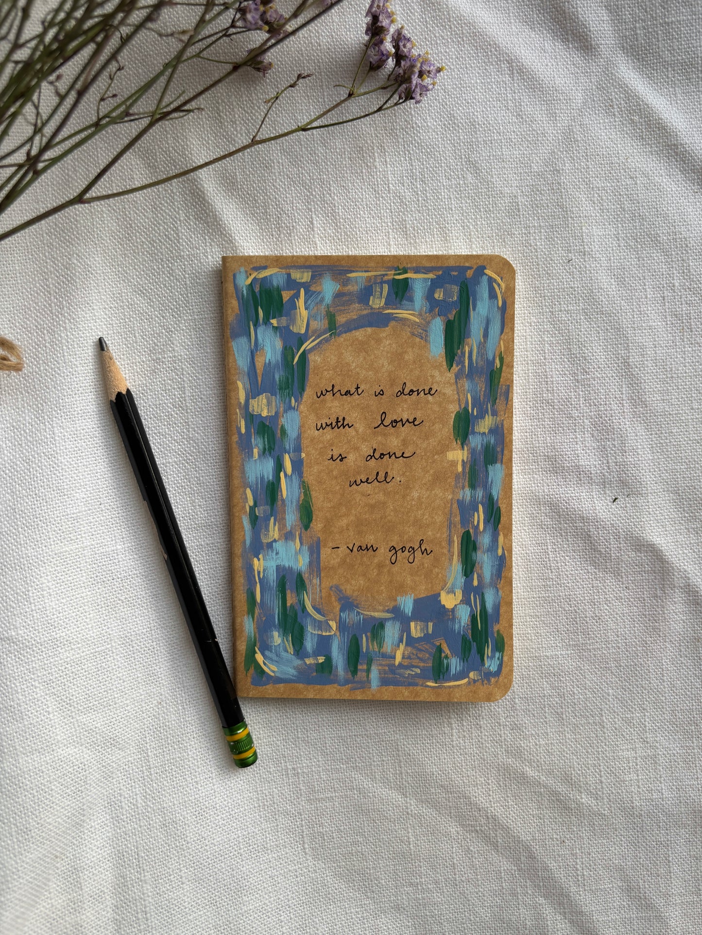 Pocket Notebook