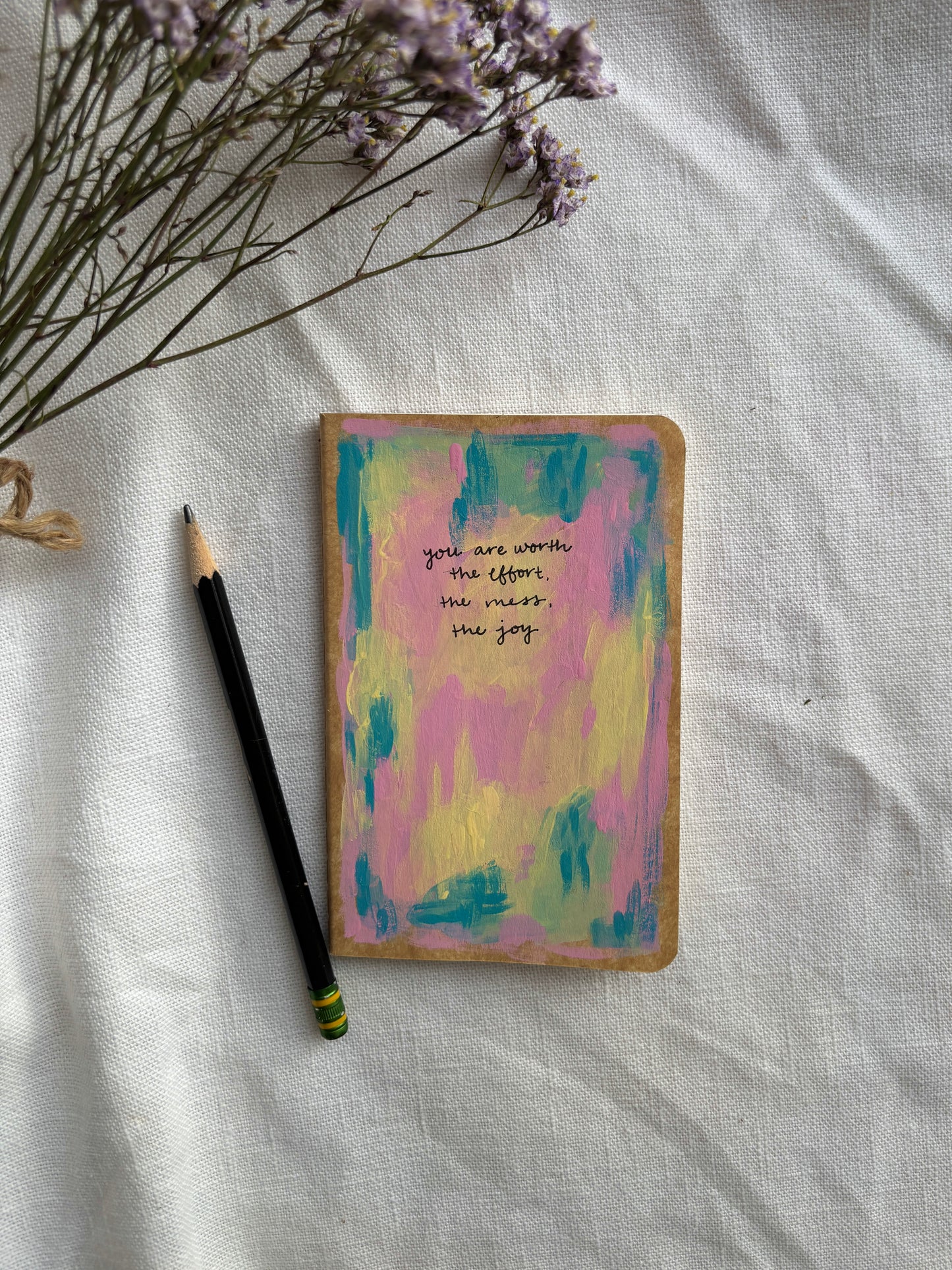 Pocket Notebook