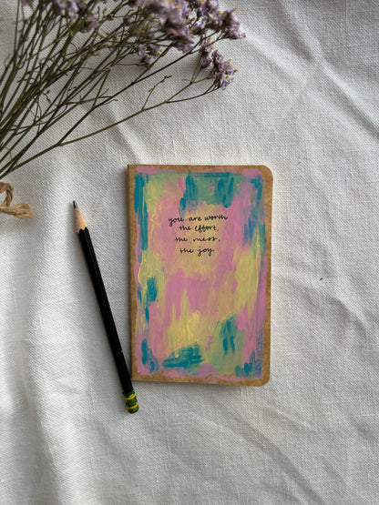 Pocket Notebook