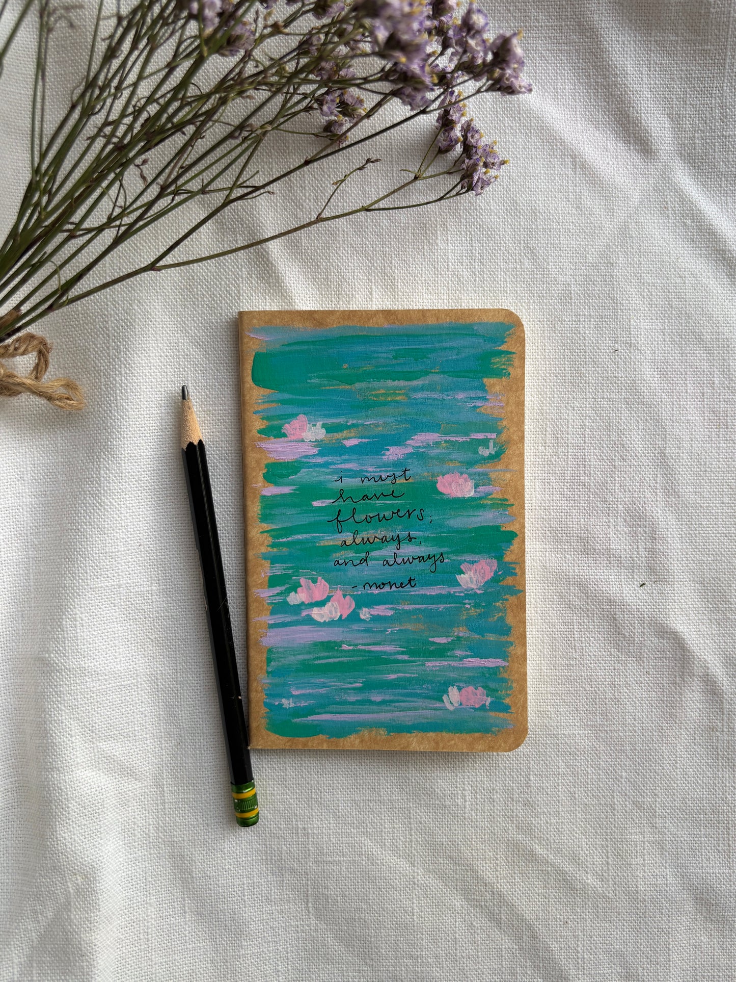 Pocket Notebook