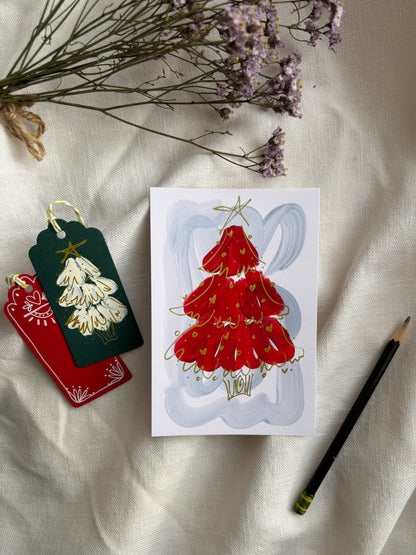 Holiday Postcard