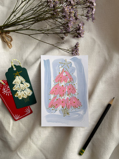 Holiday Postcard