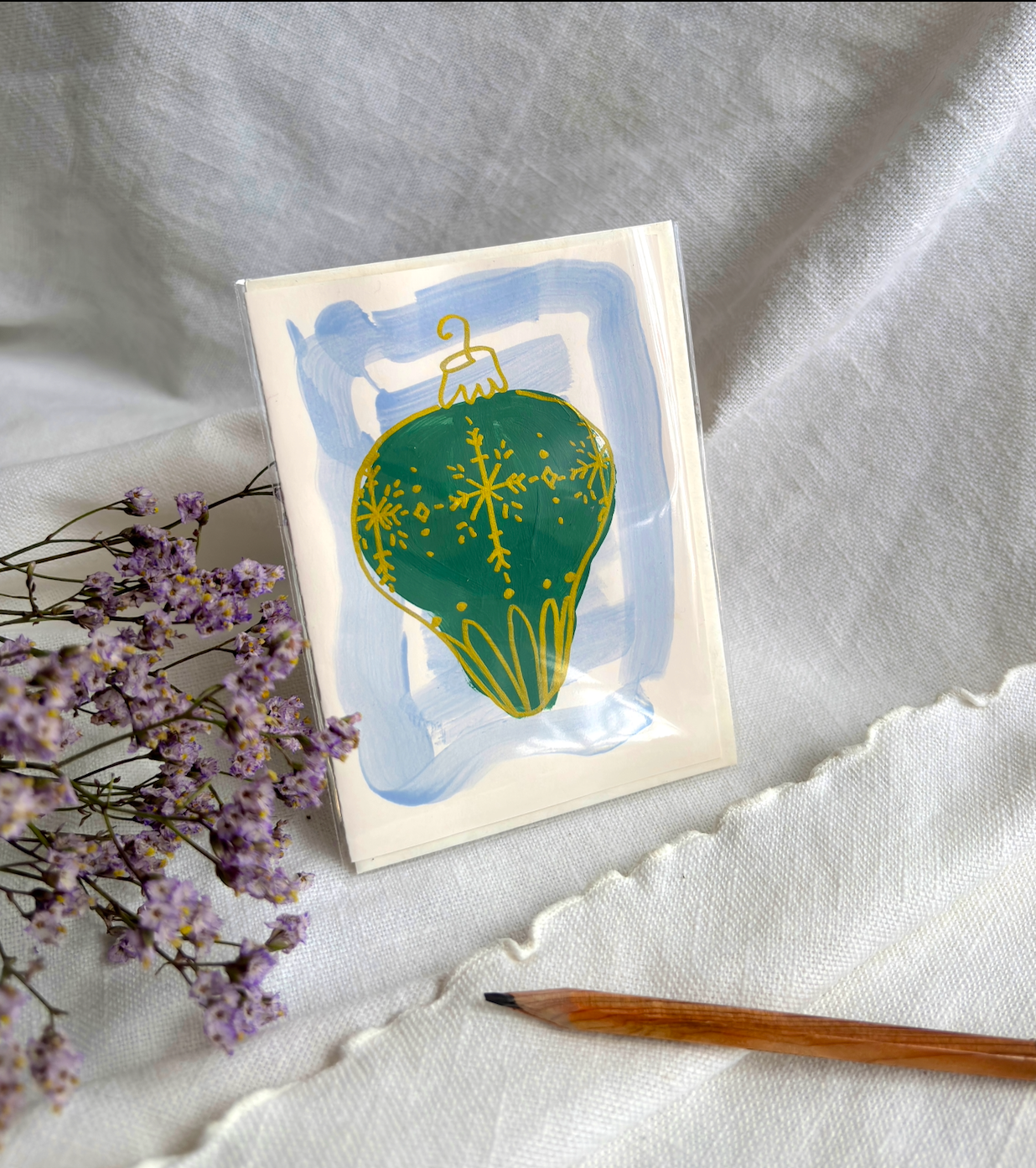 Holiday Greeting Card