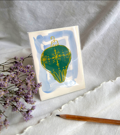 Holiday Greeting Card